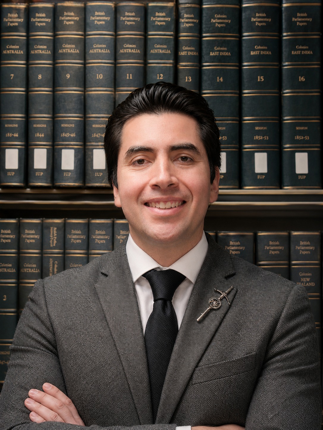 Mtro. Ricardo Sánchez - Colaborador de Ortiz Cárdenas Abogados